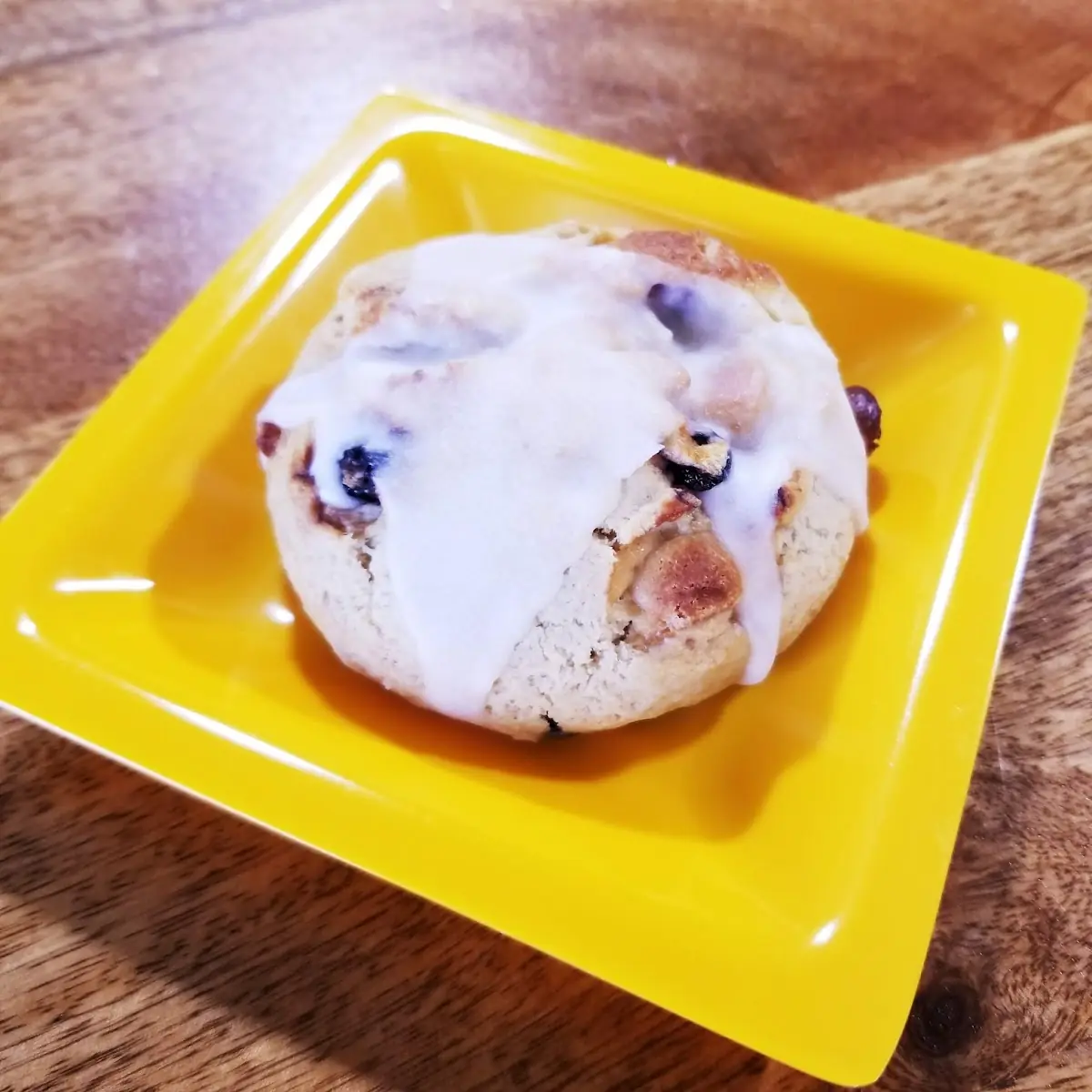 Lemon Blueberry Scones