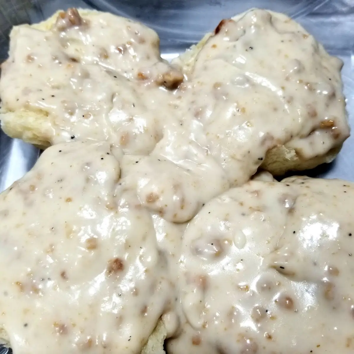 Sausage Gravy