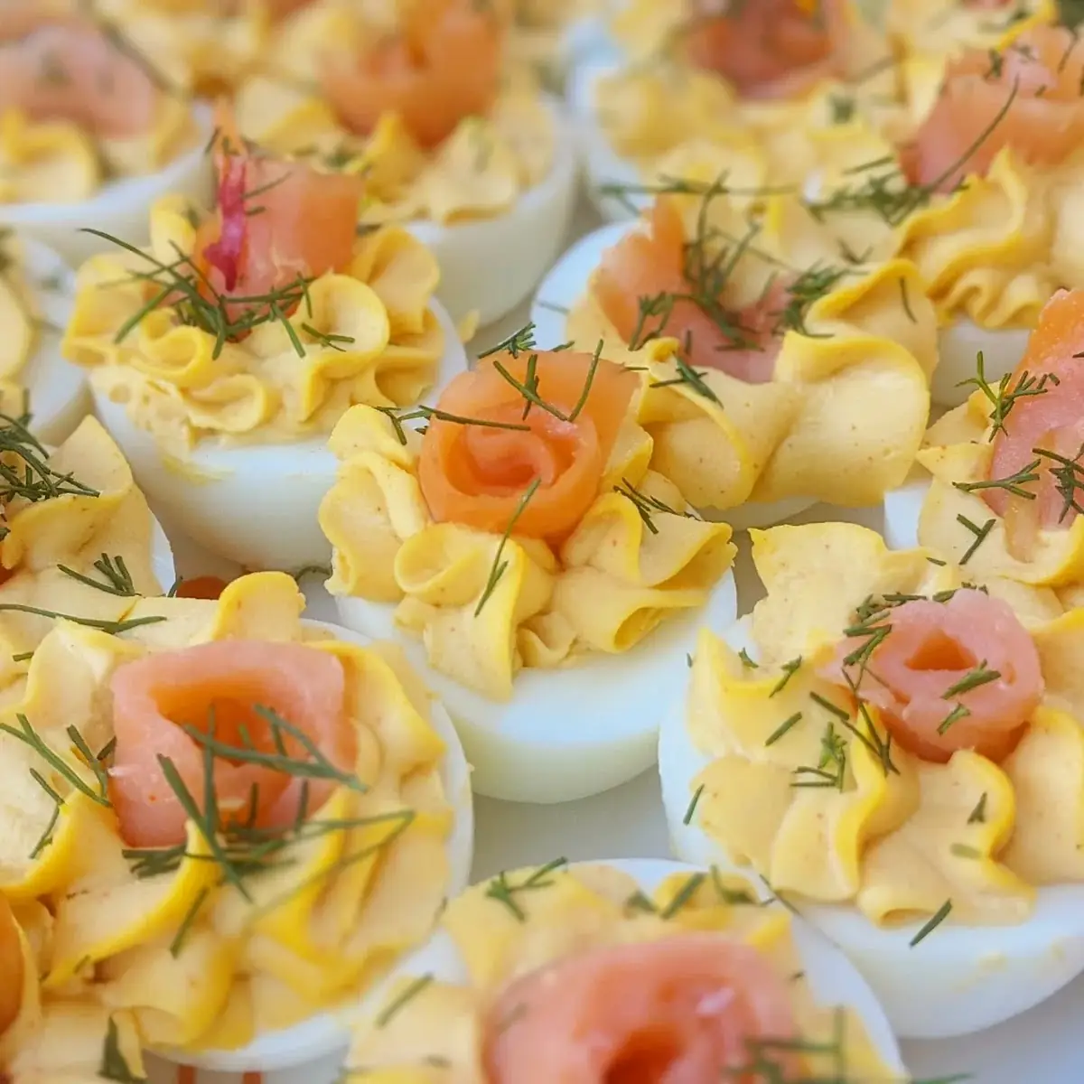 Deviled Eggs