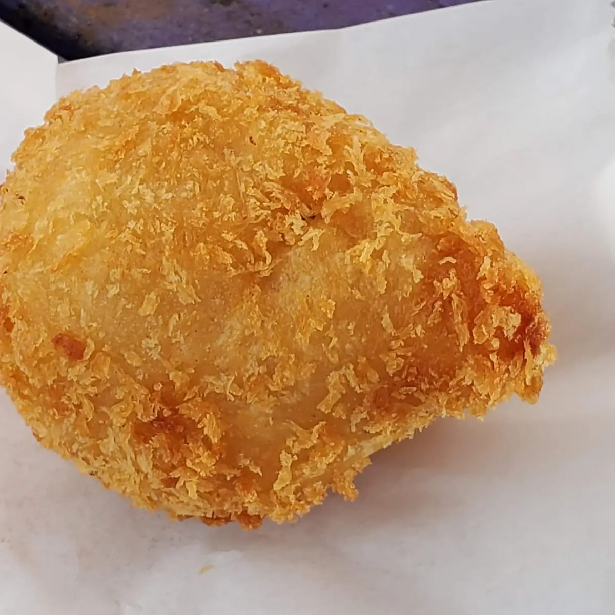 Chicken Coxinha