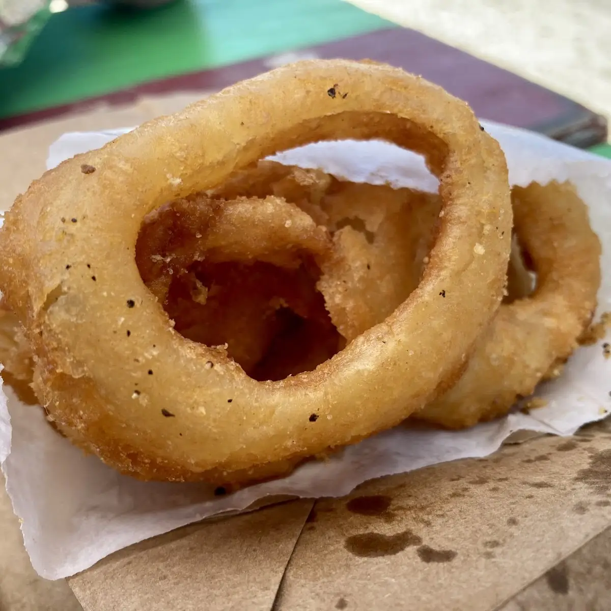 Onion Rings