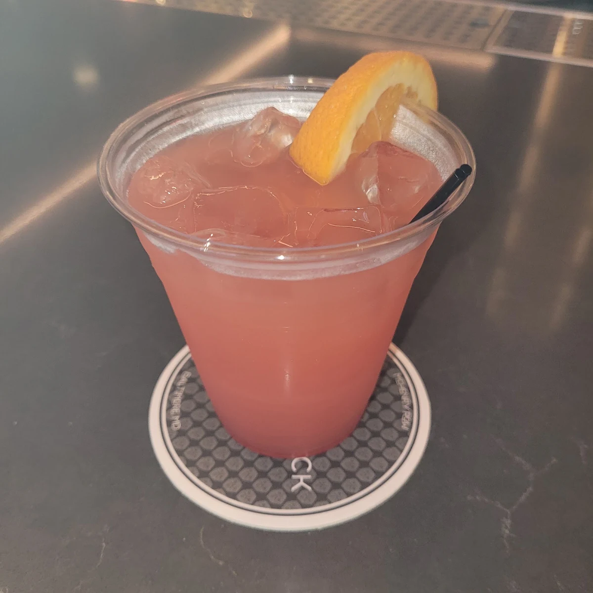 Tequila Sunrise