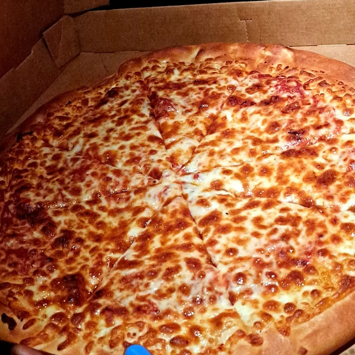 Classic Cheese Pizza