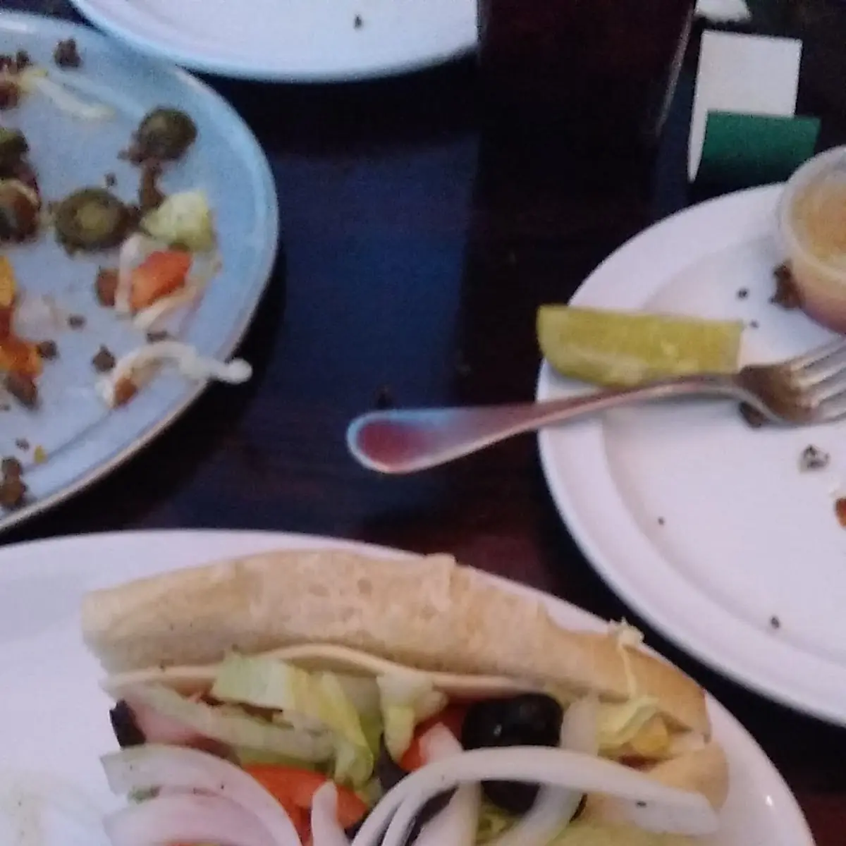 Italian Sub