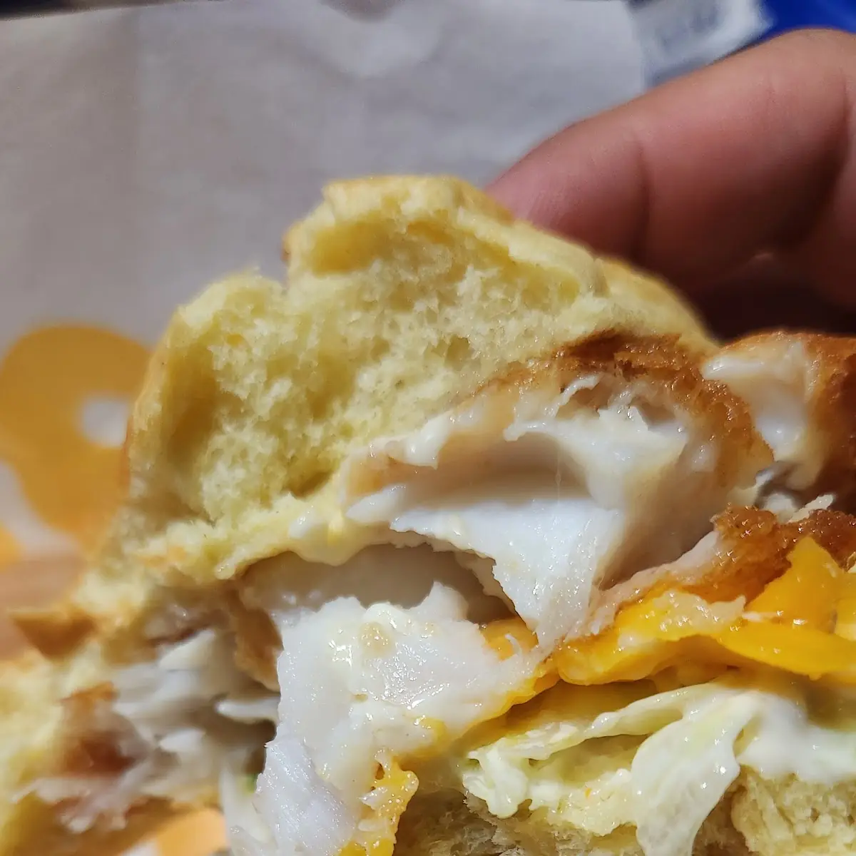 Fish Sandwich
