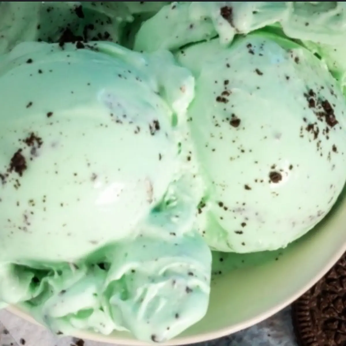 Mint Chocolate Ice Cream