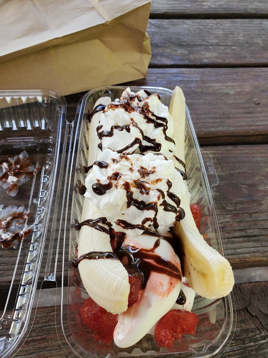 Banana Split