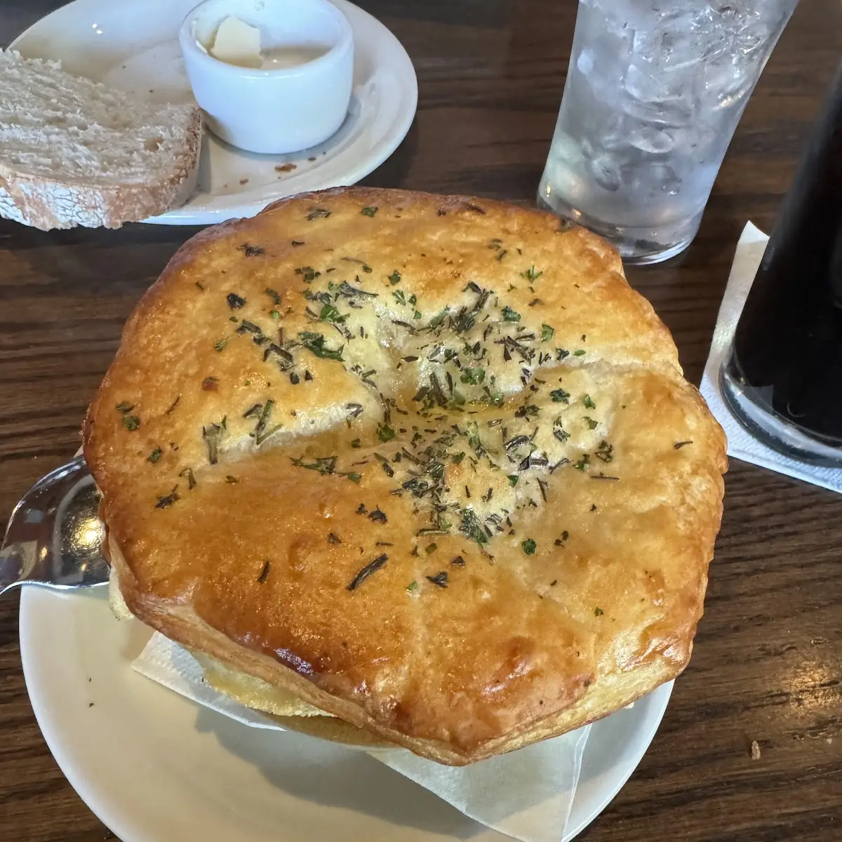 Chicken Pot Pie