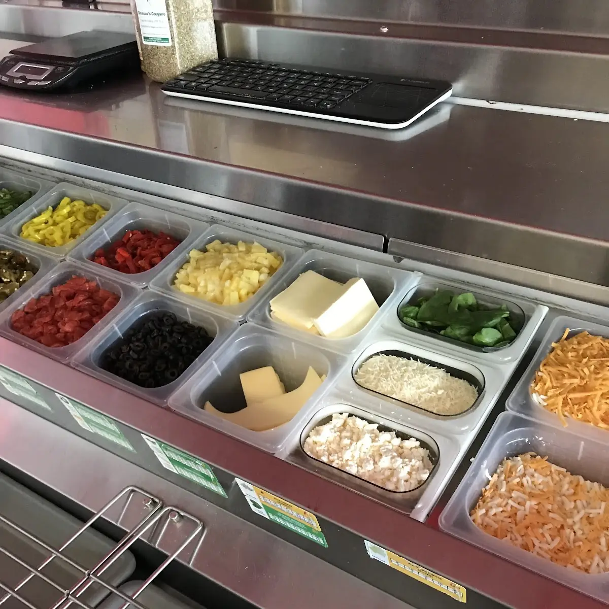 Salad Bar