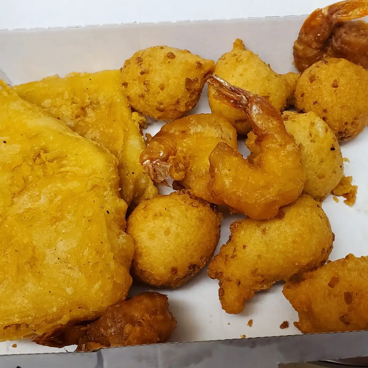 Long John Silver's Fish and Shrimp