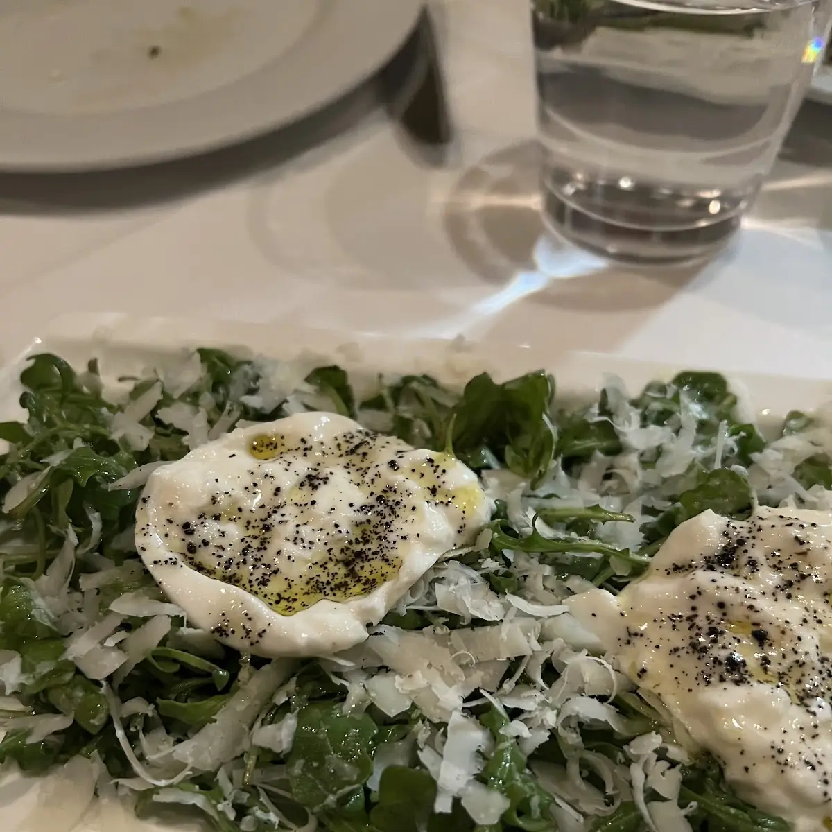 Arugula Salad