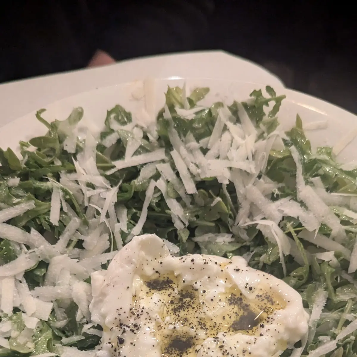 Burrata Salad