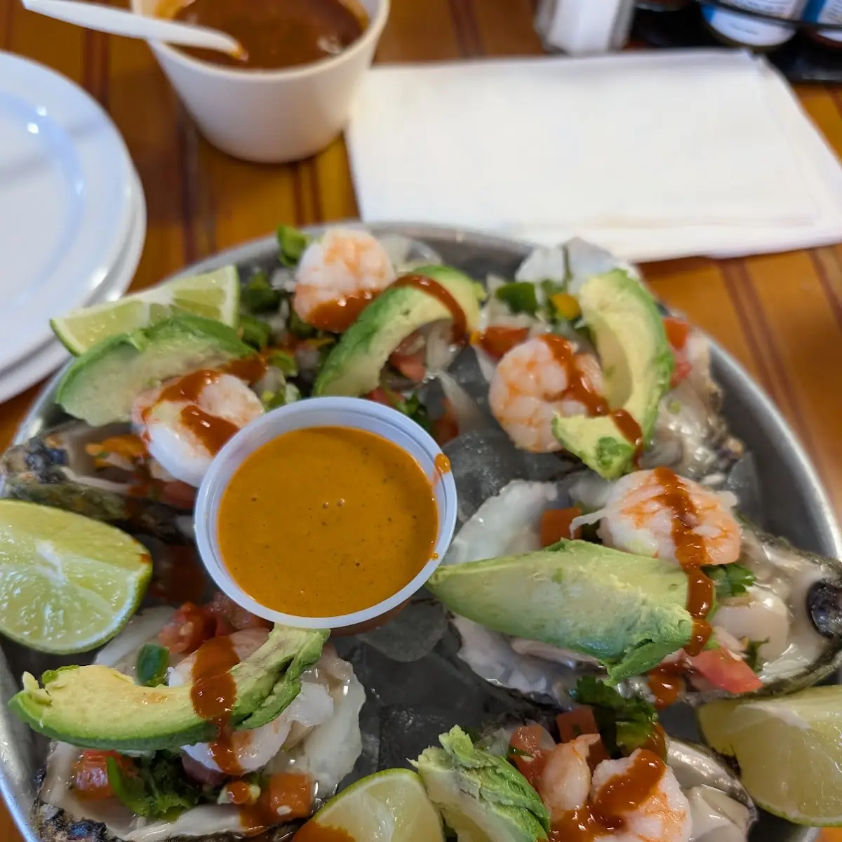 Shrimp Tacos