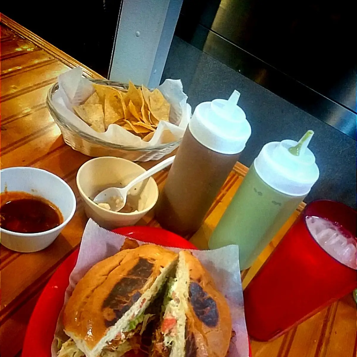 Torta De Pollo Asado
