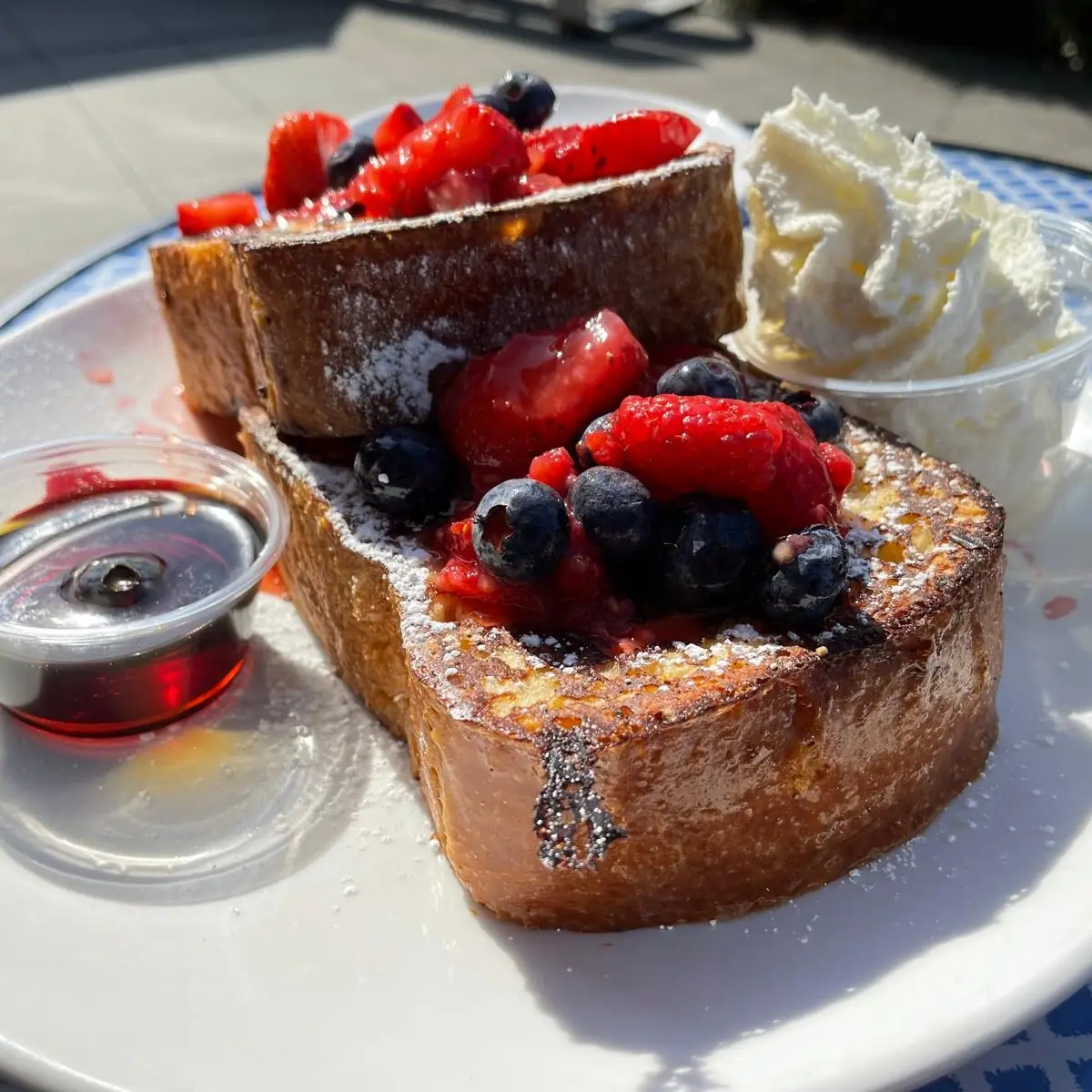 French Toast Pain Perdu