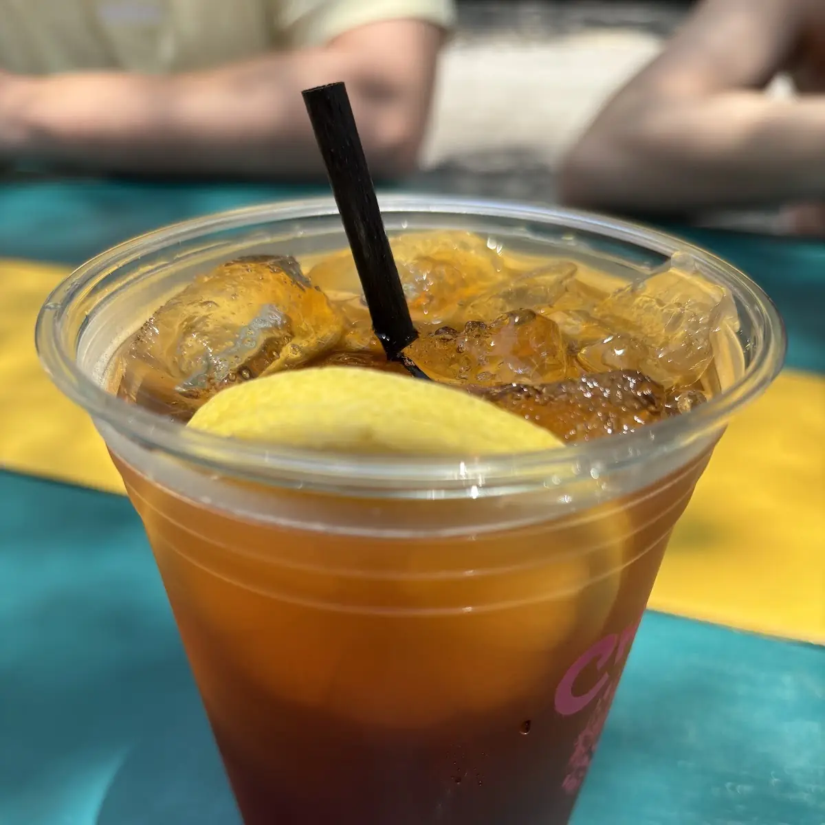 Lemon Tea