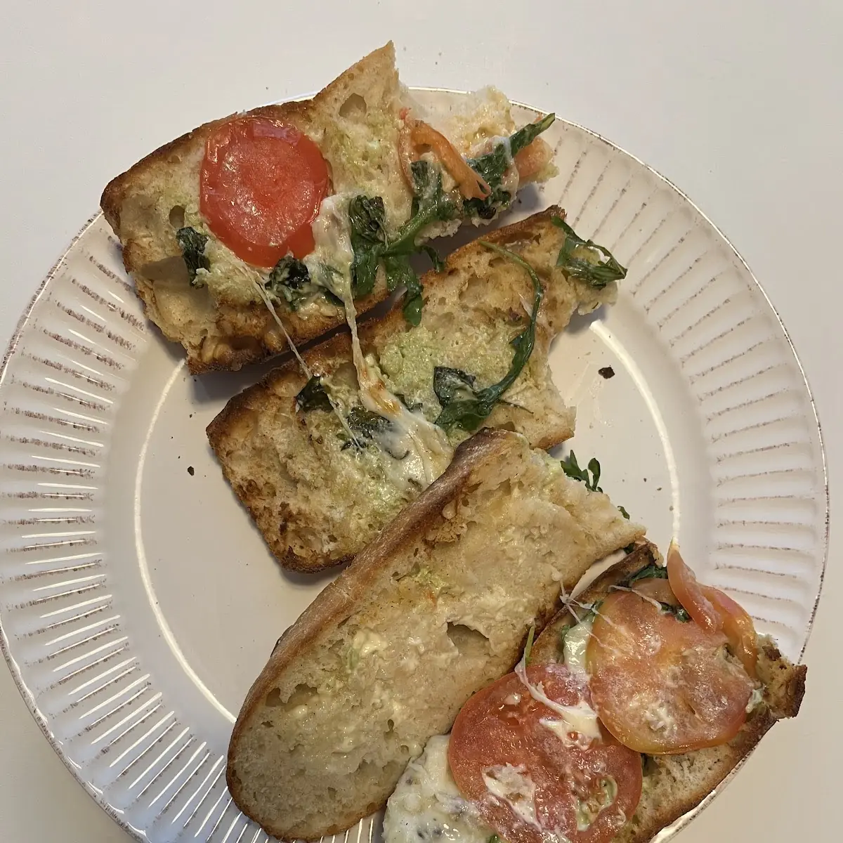 Tomato Basil Bread