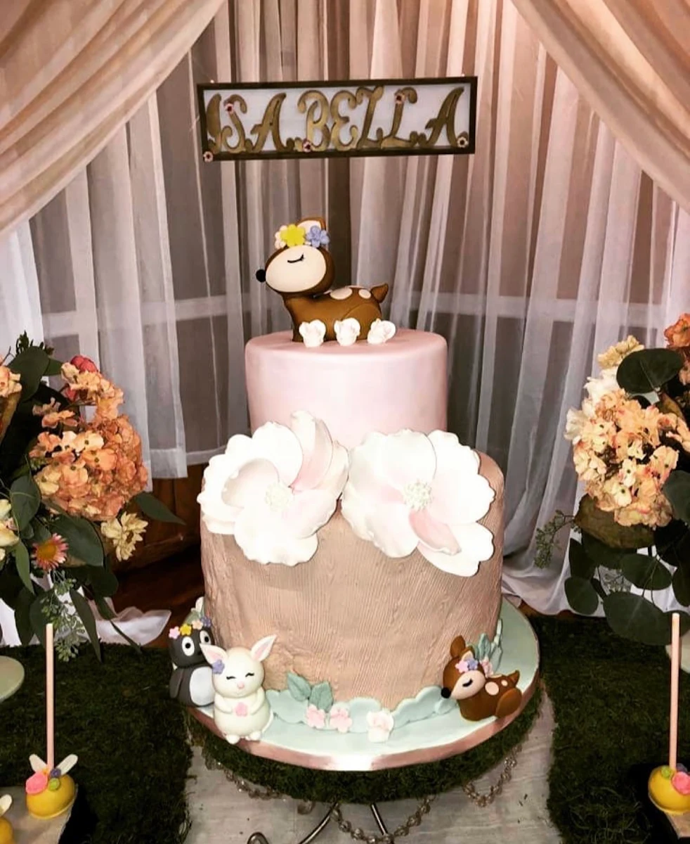 Wedding Cake
