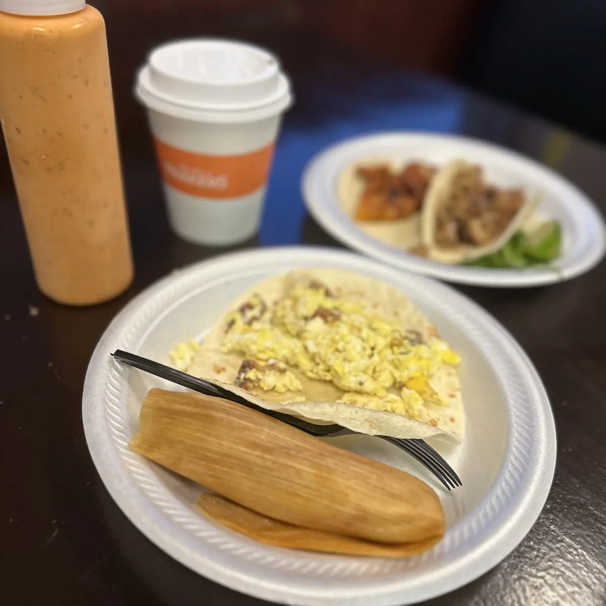 Breakfast Burrito