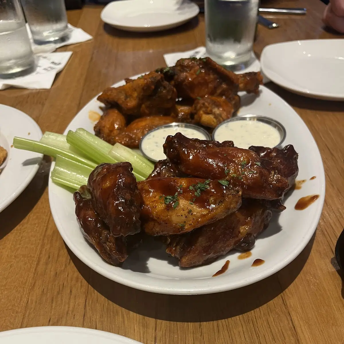 Count Classic Wings