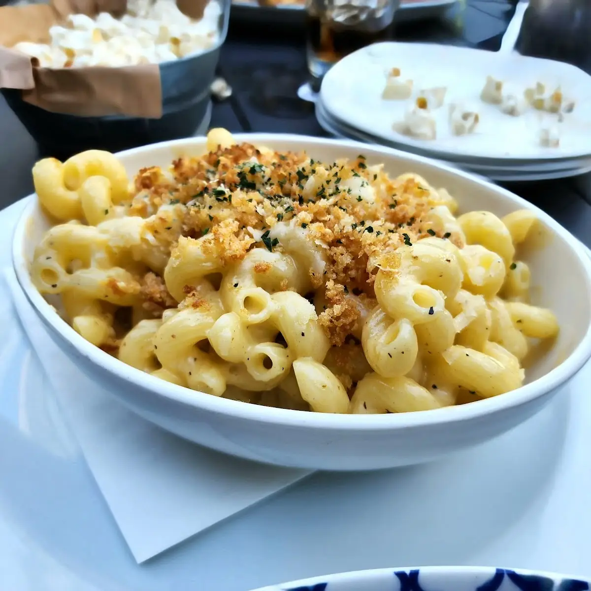 Four Cheese Mac