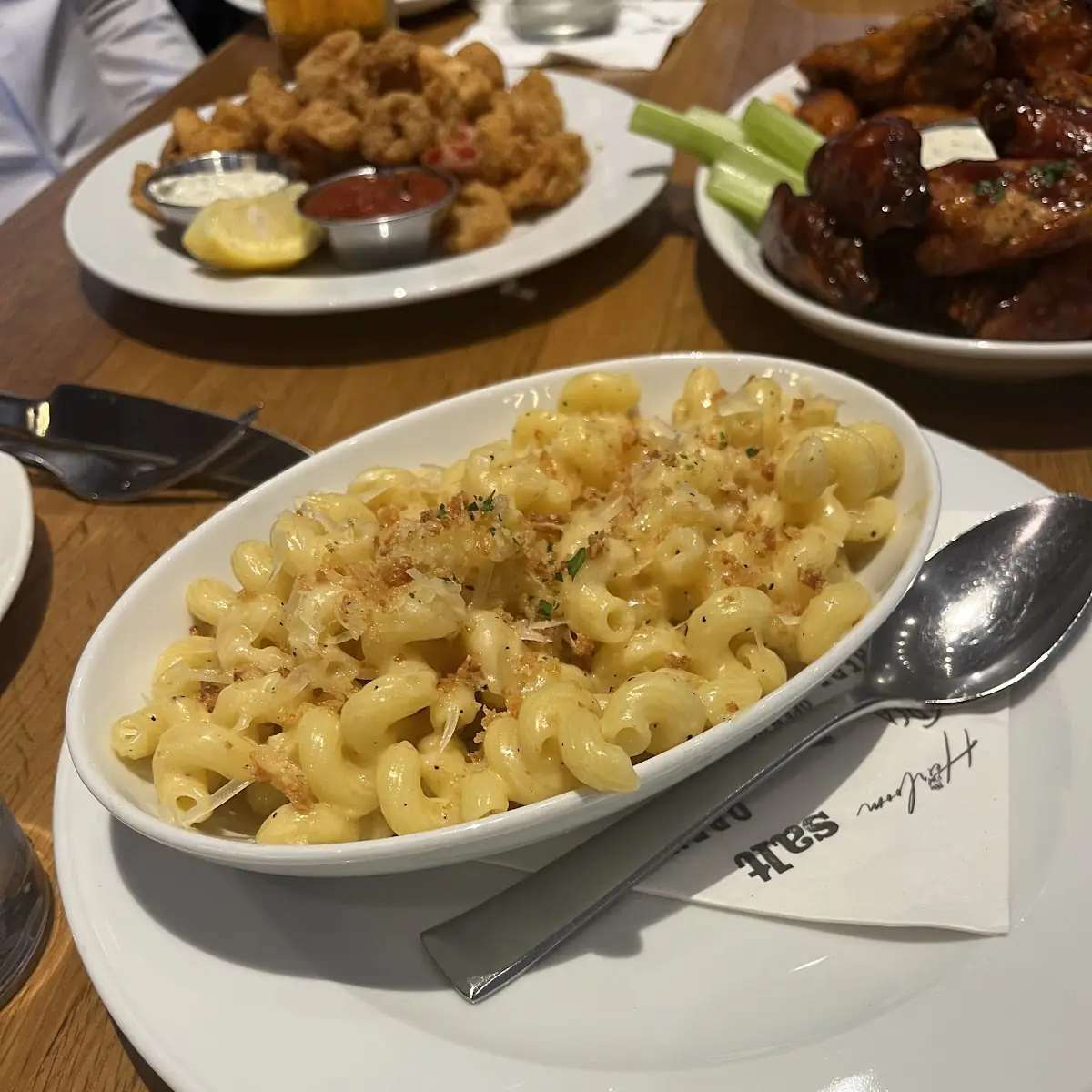 Mac and Cheese