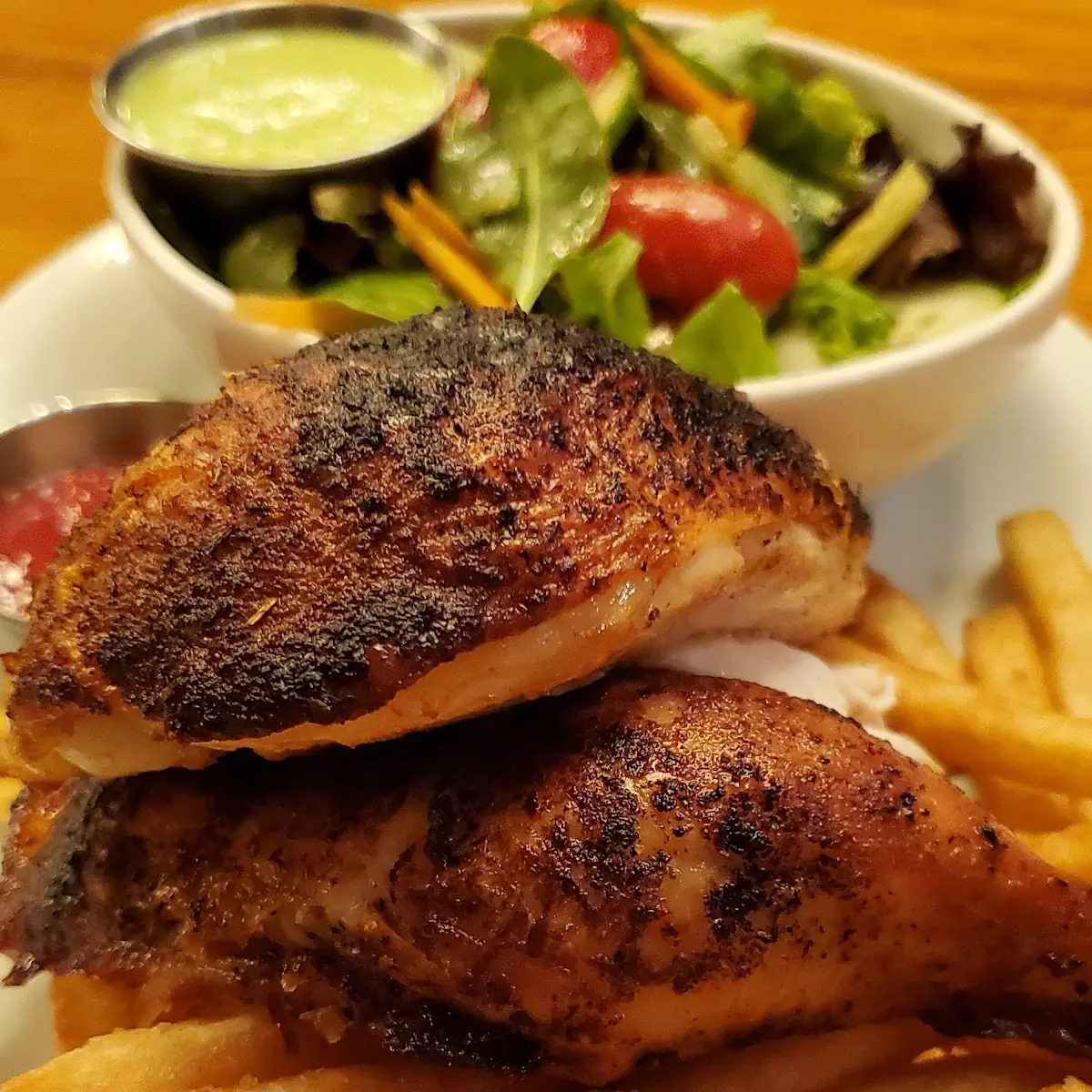 Peruvian Chicken