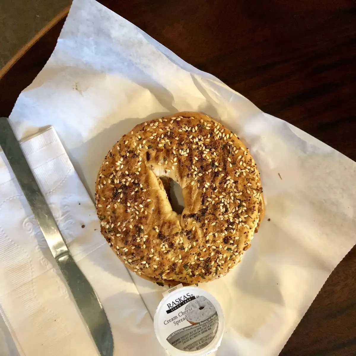 Fresh Boppa's Bagel's