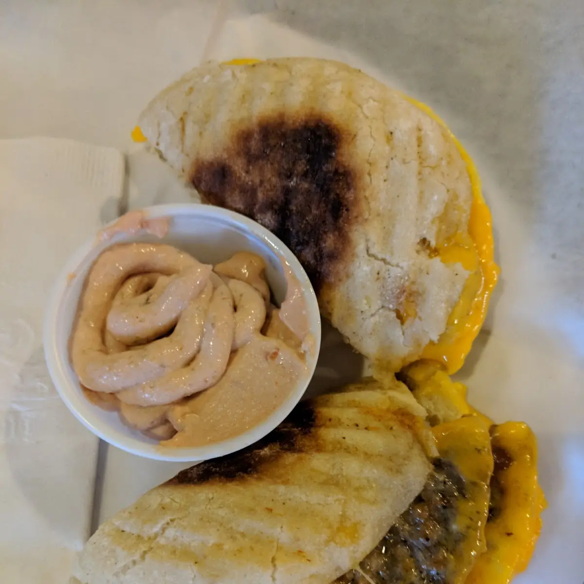 Breakfast Sandwich