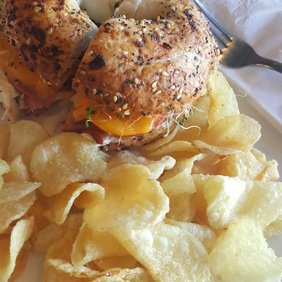 Queen Mary Sandwich