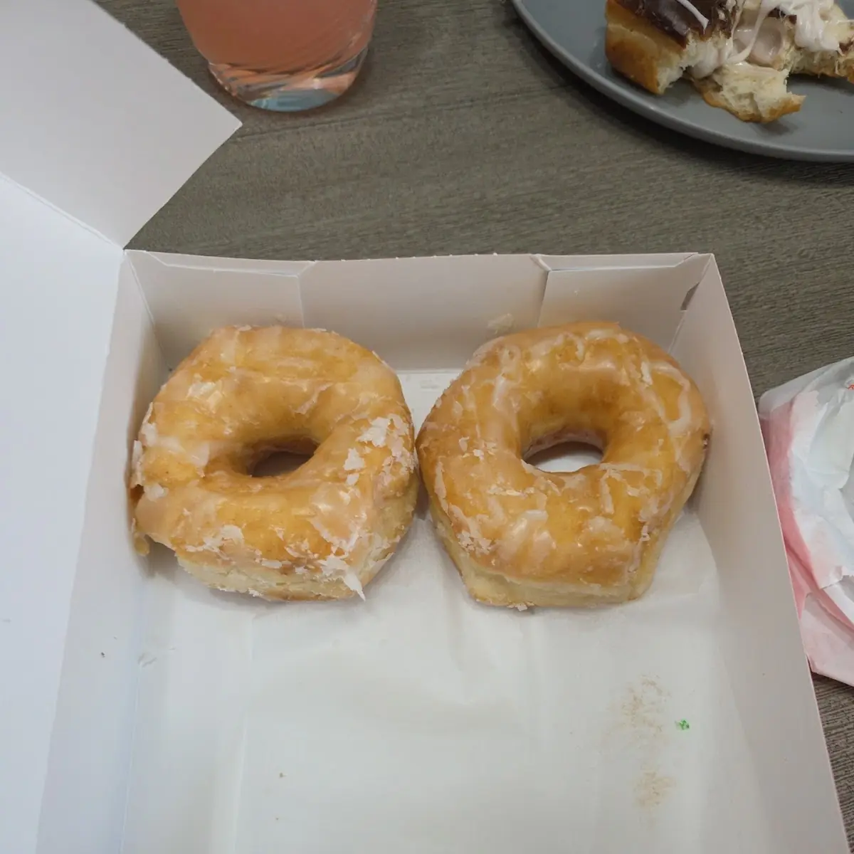 Glazed Donuts