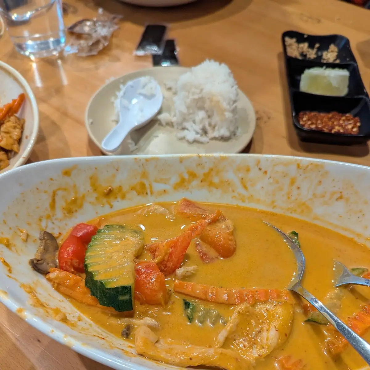 Red Curry