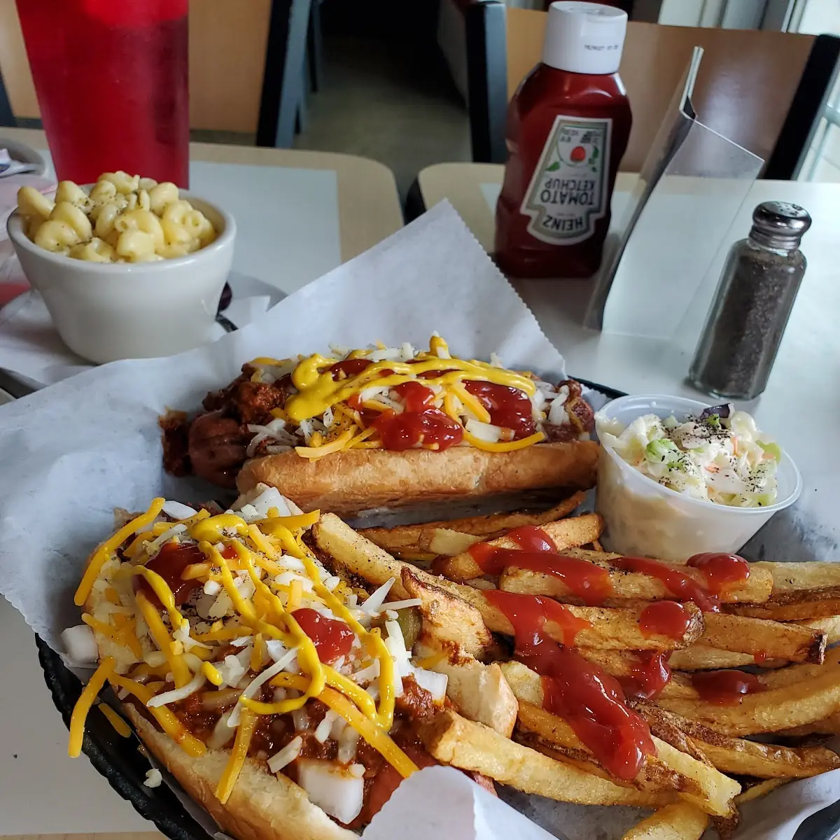 Chili Cheese