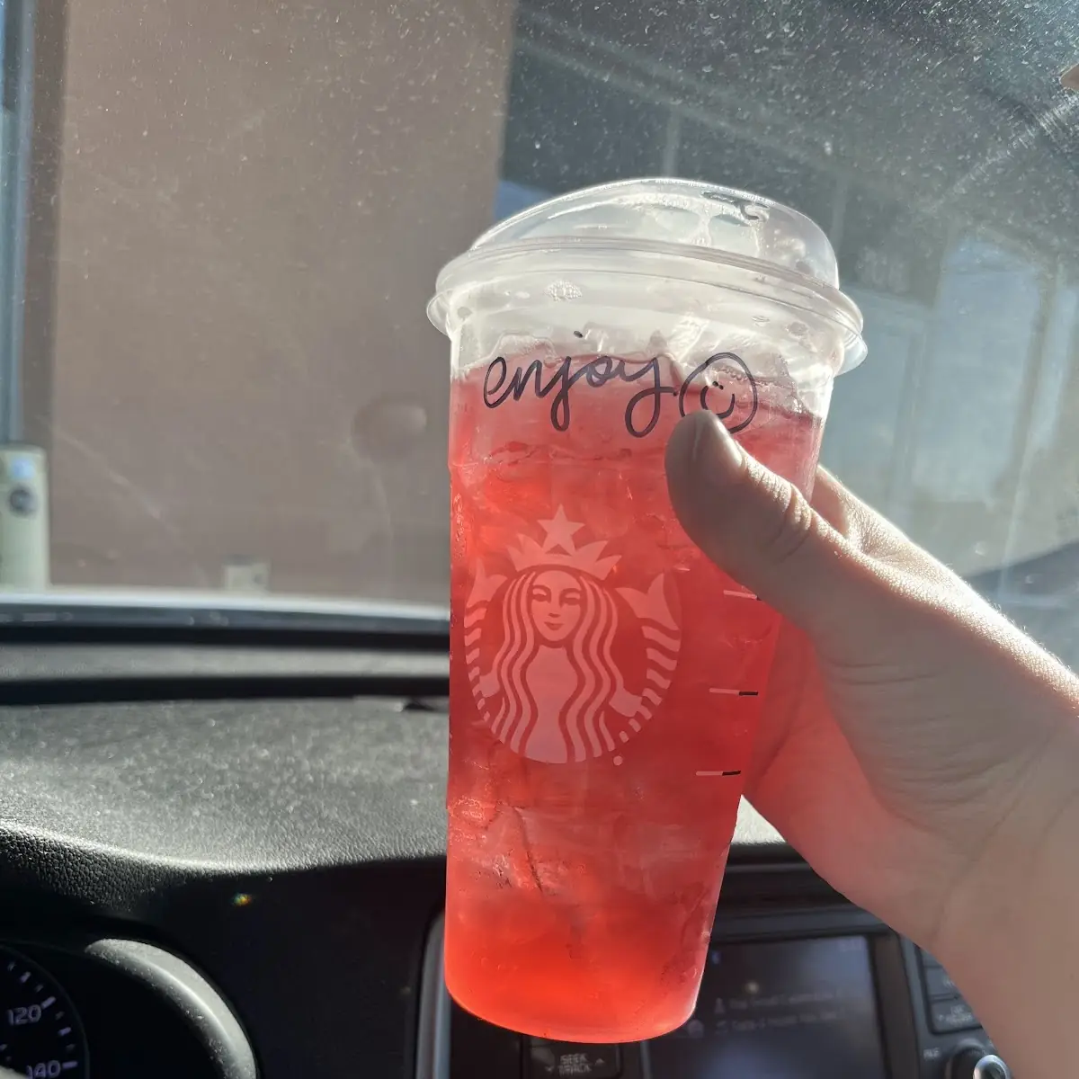 Passionfruit Tea