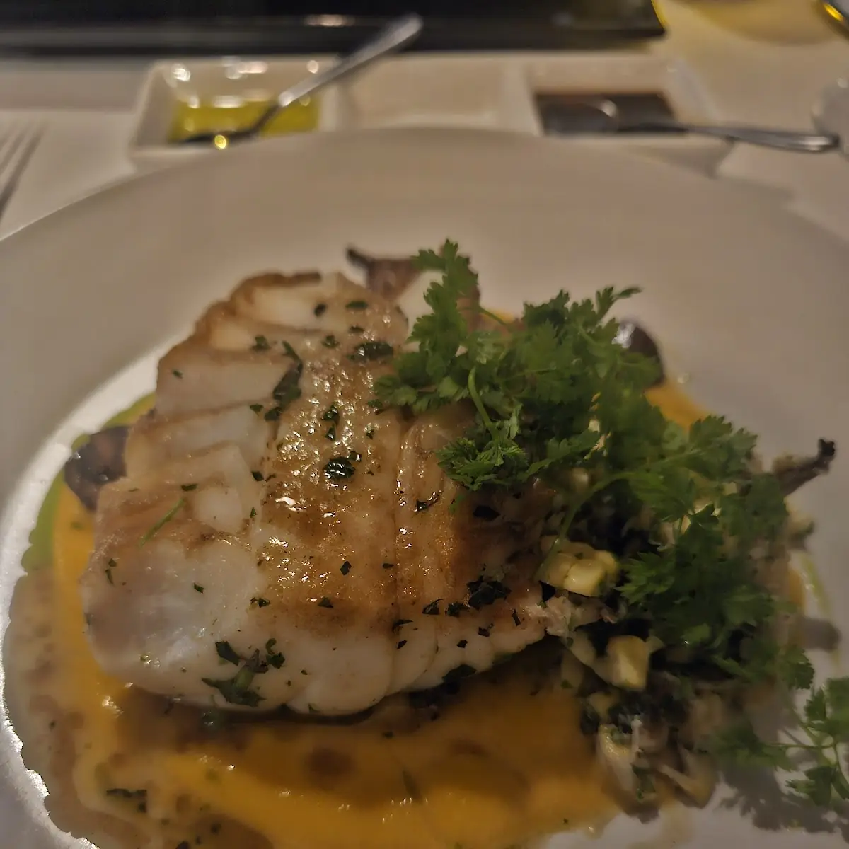 Sea Bass