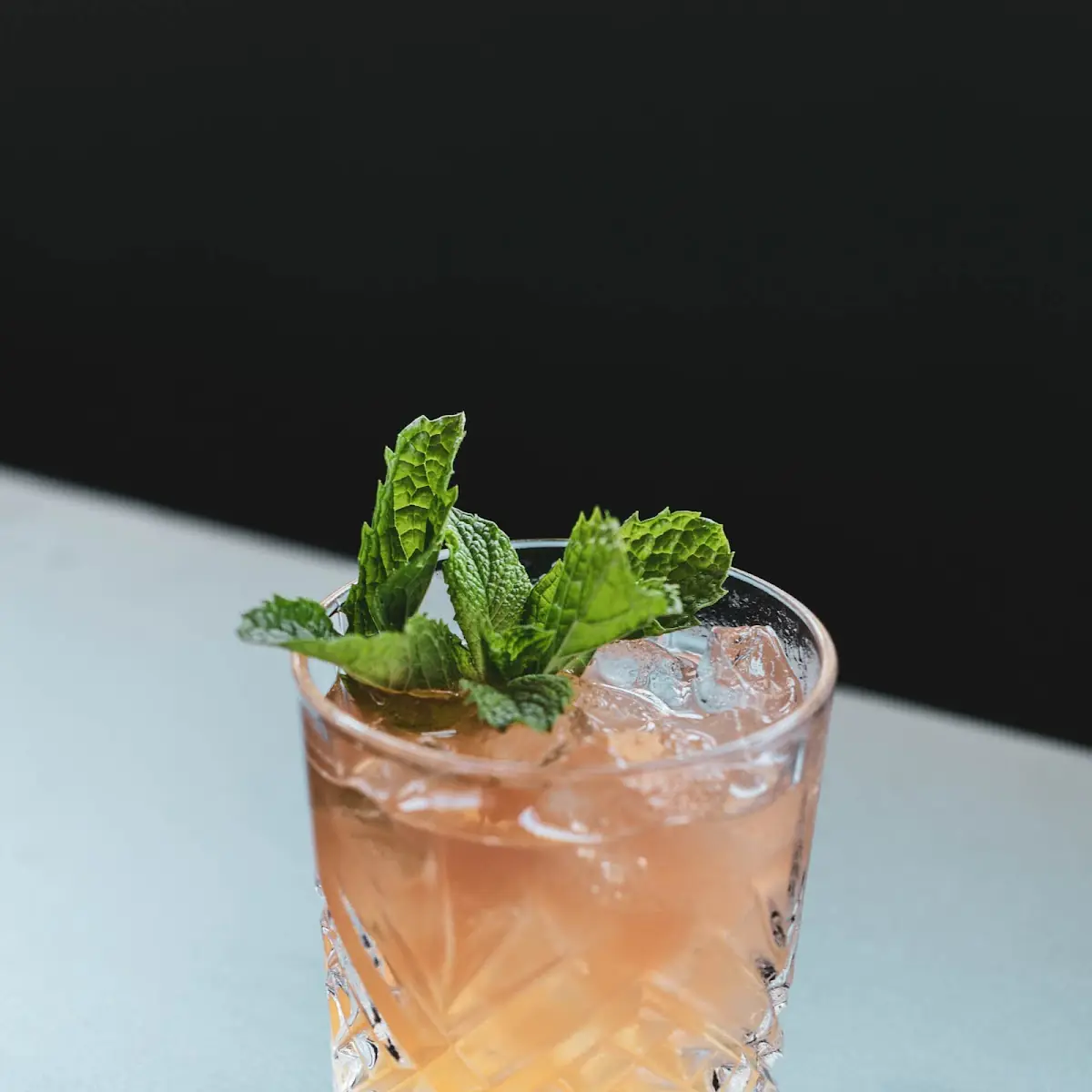 Tequila Old Fashion