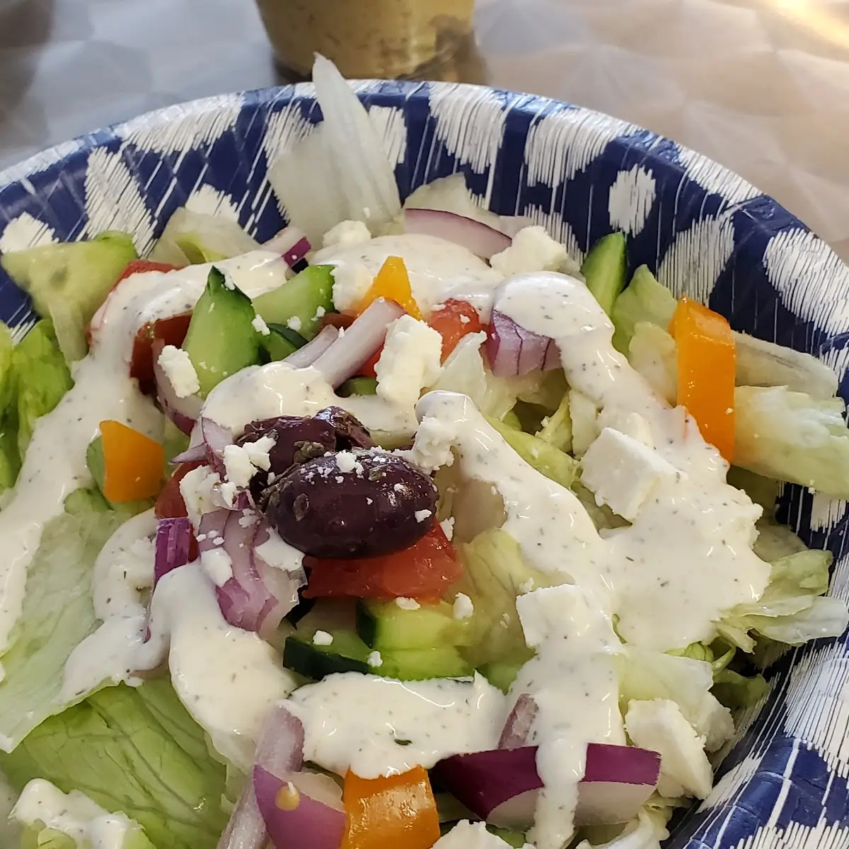 Greek Salad