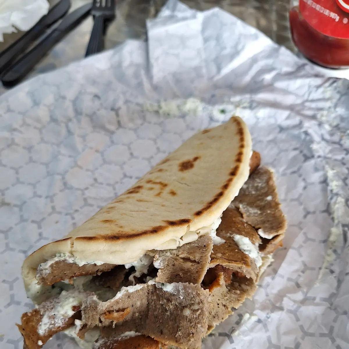 Gyro Sand