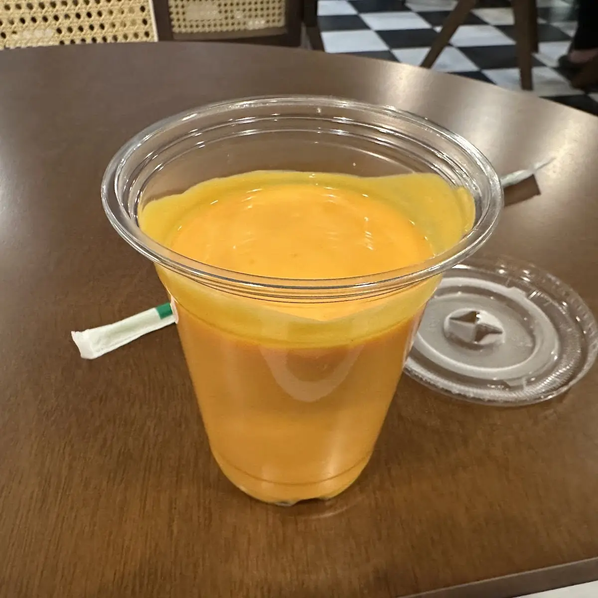 Mango Lassi