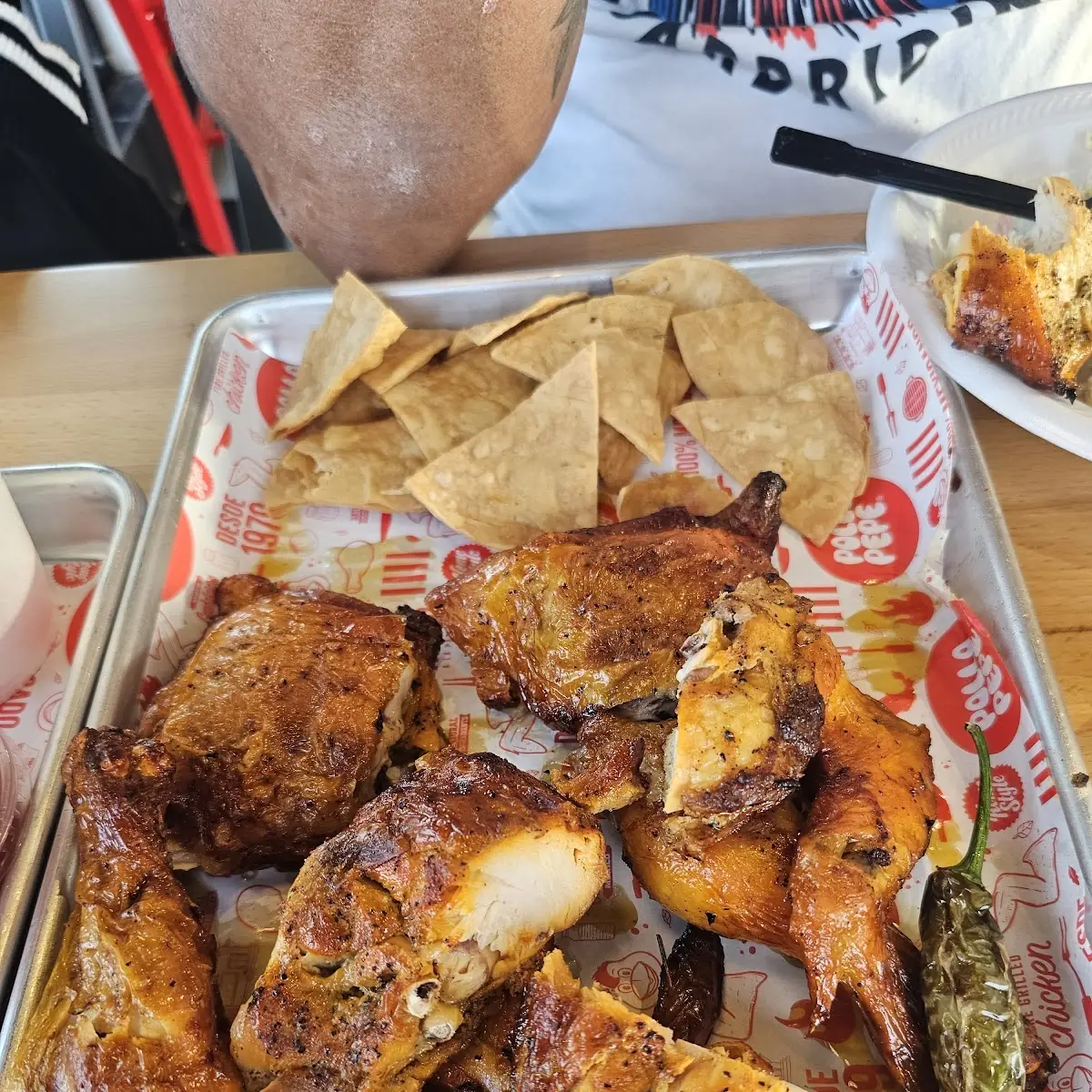 Lemon Pepper