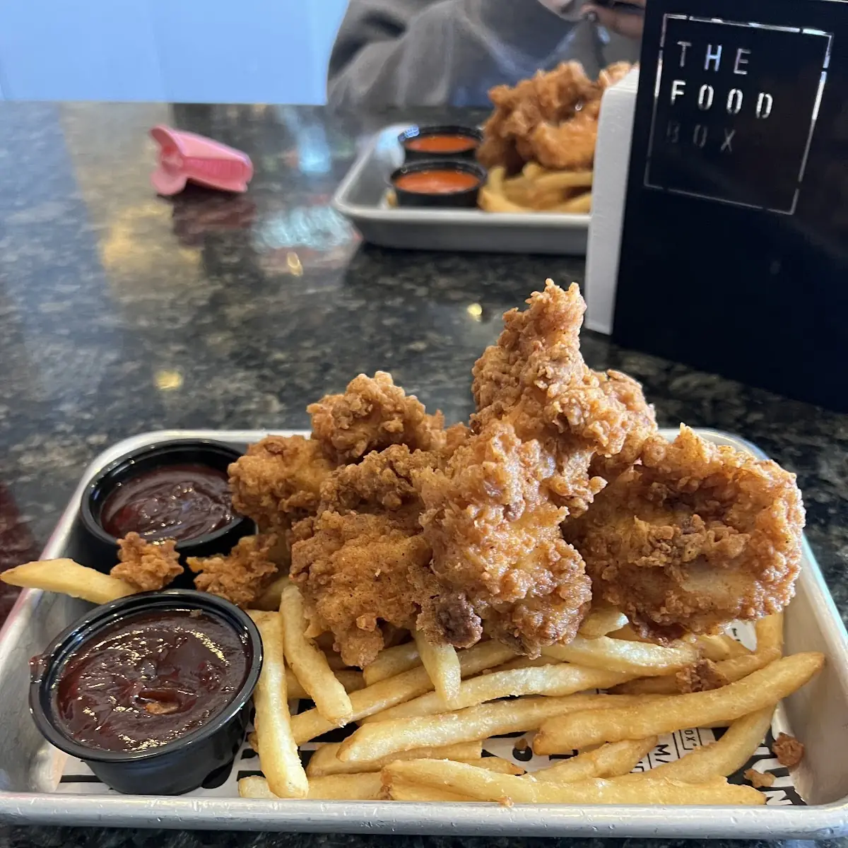 Chicken and Waffles