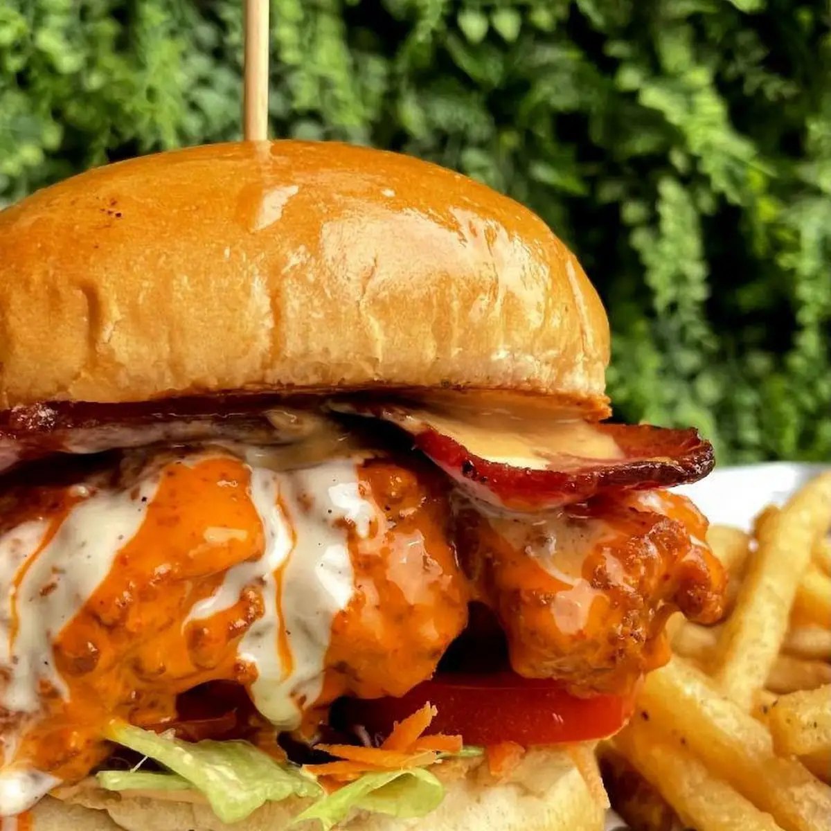 Chicken Sandwiches