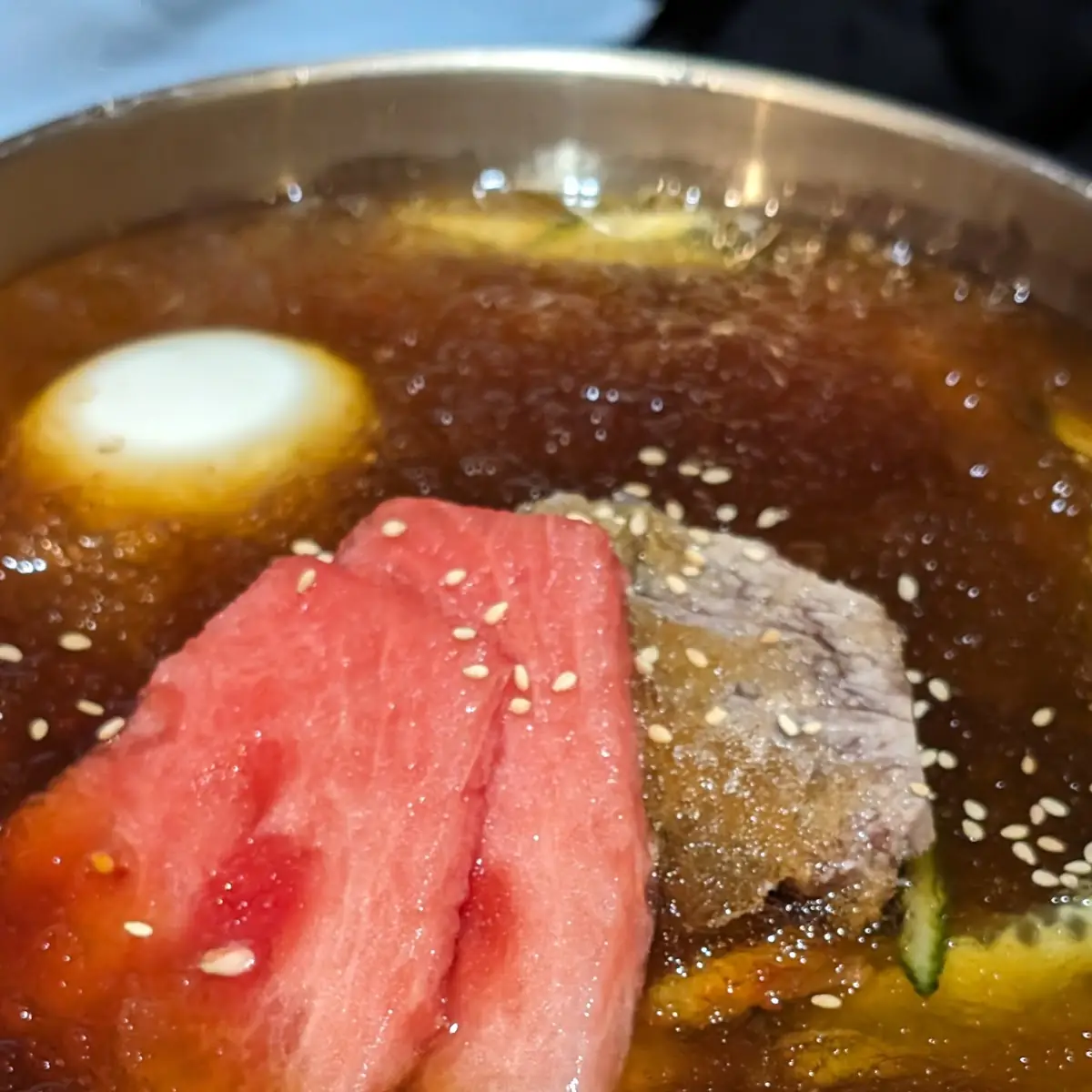 Cold Noodles