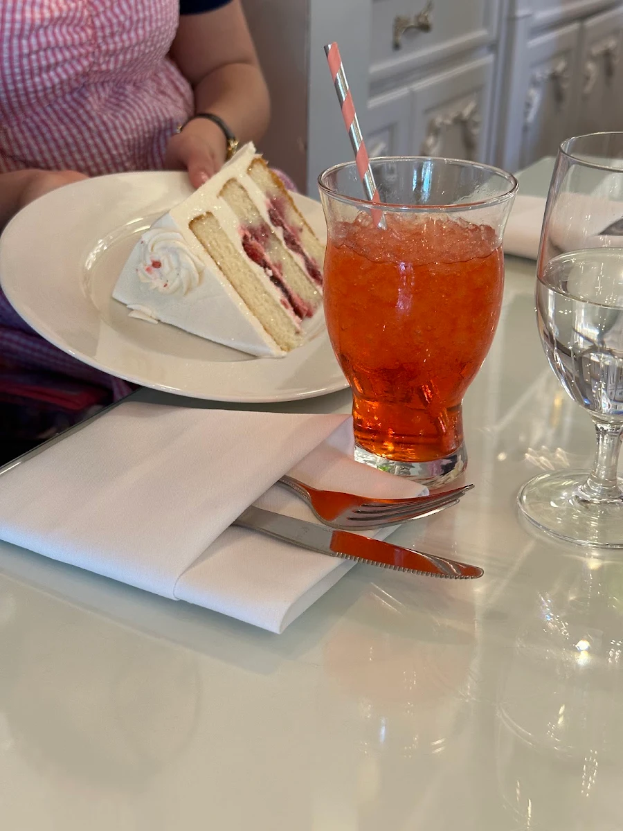 Cake Slices