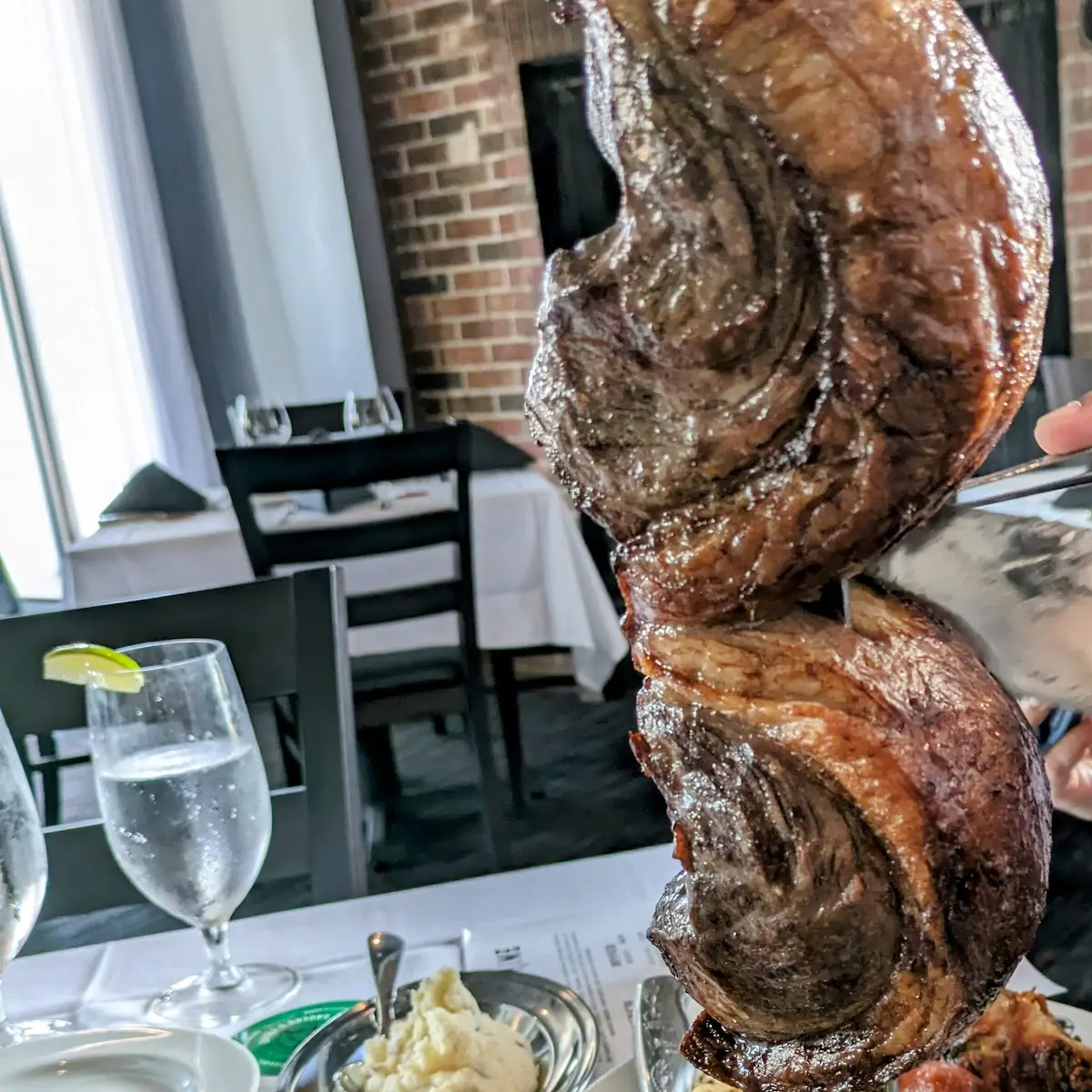 Bacon Wrapped Filet Mignon