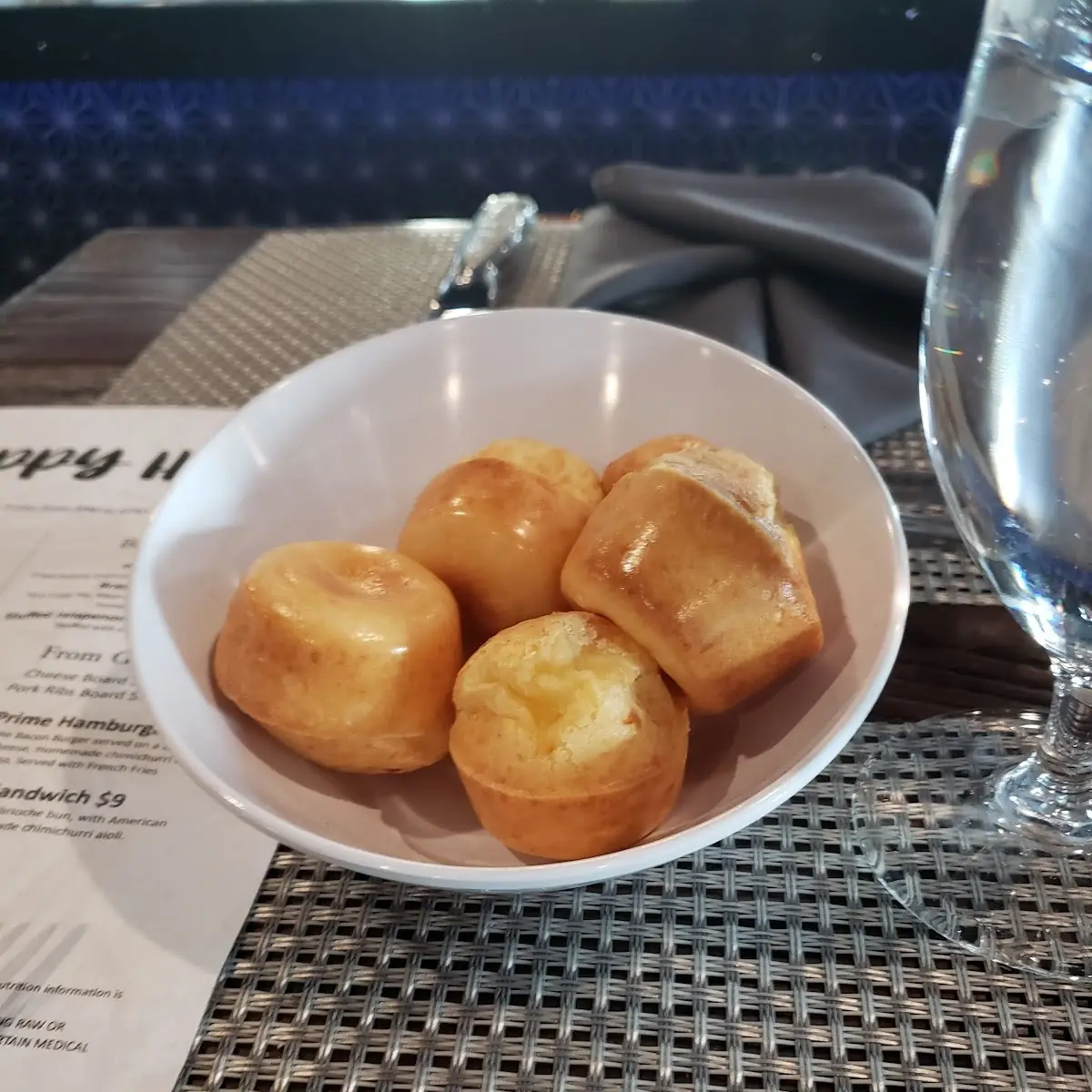 Cheesy Bread