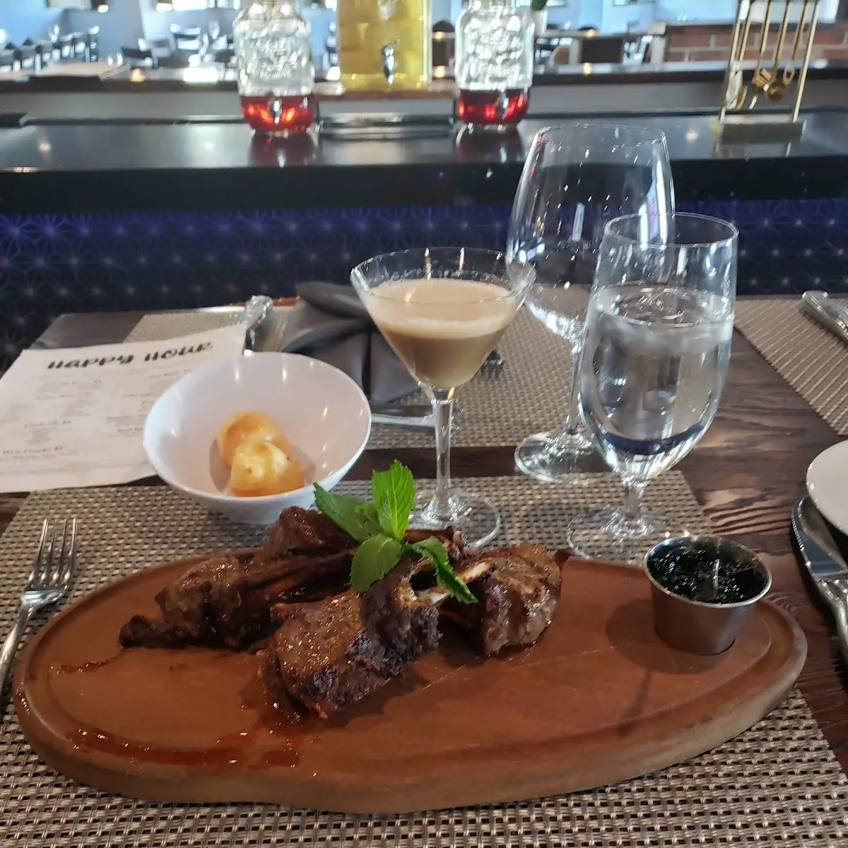 Lamb Skewers