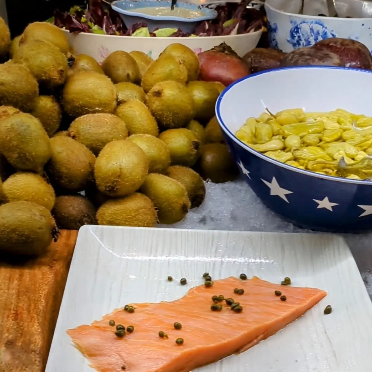 Smoked Salmon