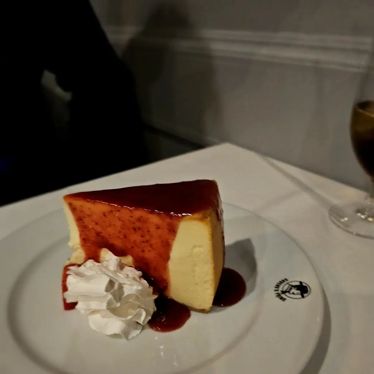 Strawberry Cheesecake