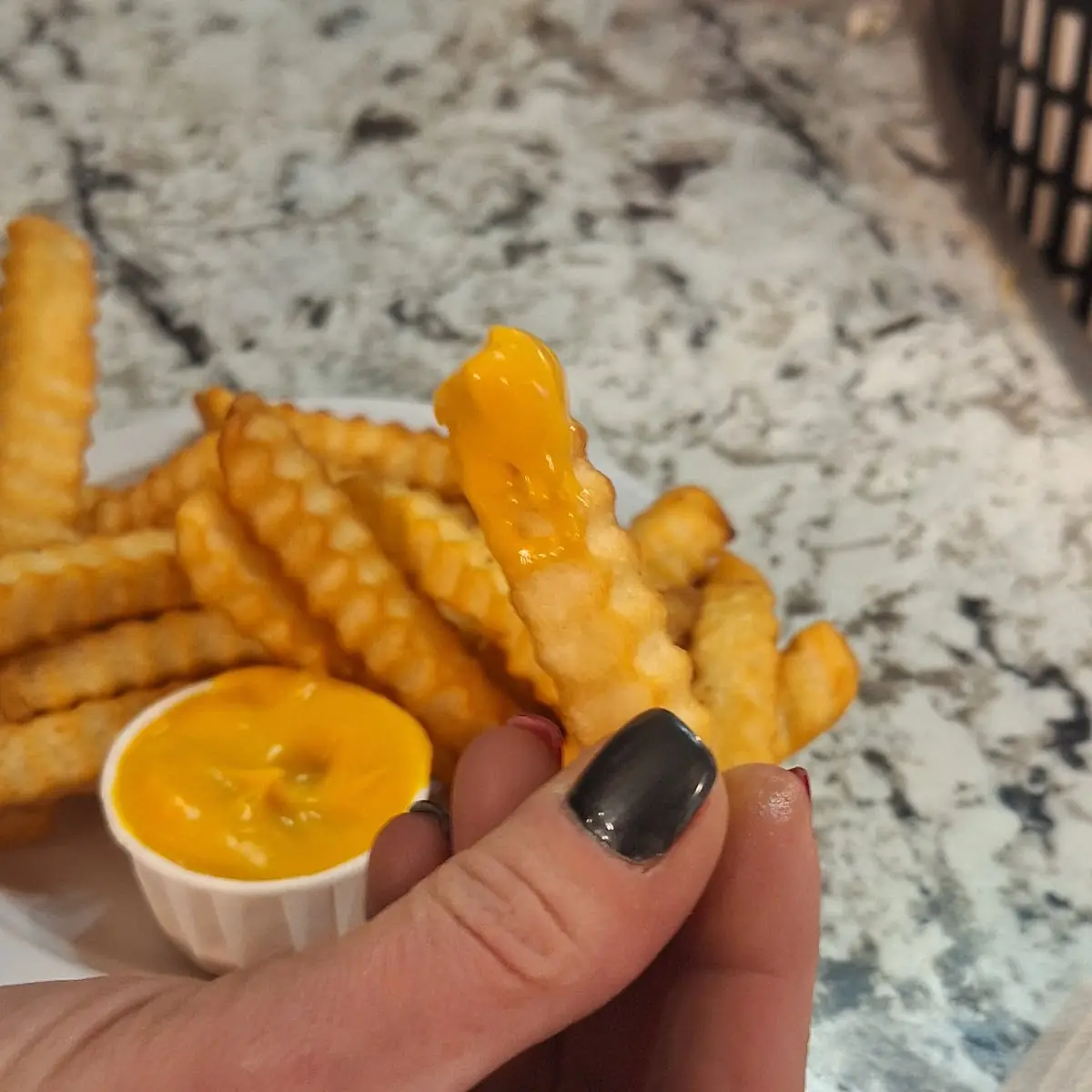 Cheese Fries